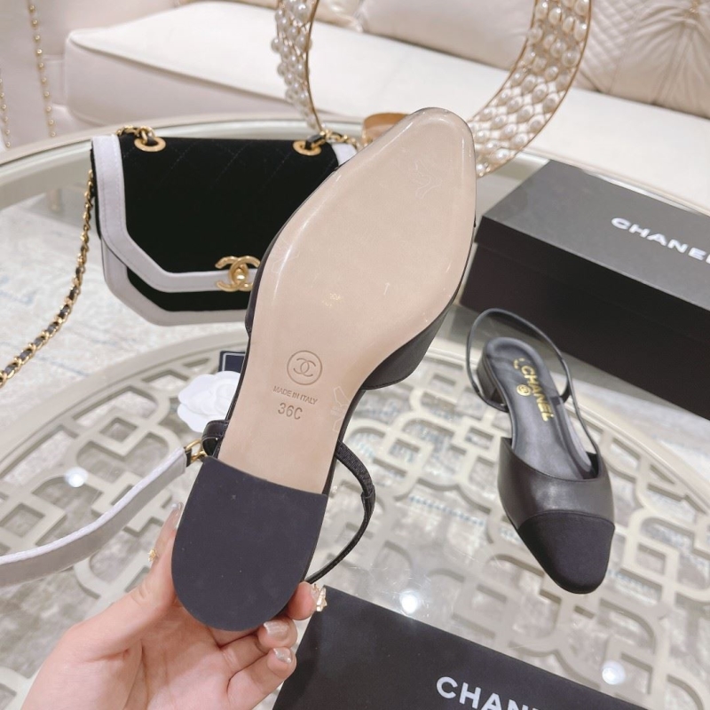 Chanel Sandals